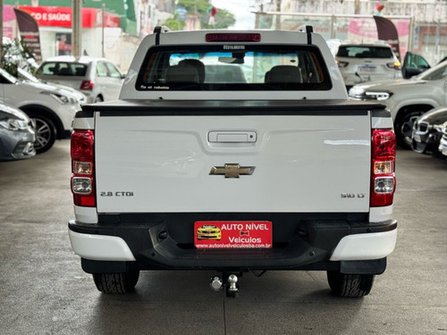 Chevrolet Picape Cabine Dupla Chevrolet S10 Cabine Dupla 2.8 CTDi 4x2 LT (Cab Dupla)