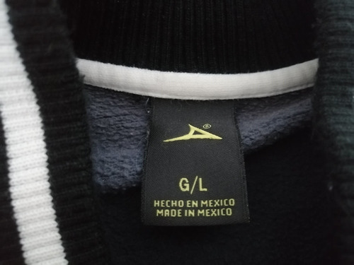 Chamarra Ligera Futbol Talla L Leon F C Pirma Camouflage (Usado)