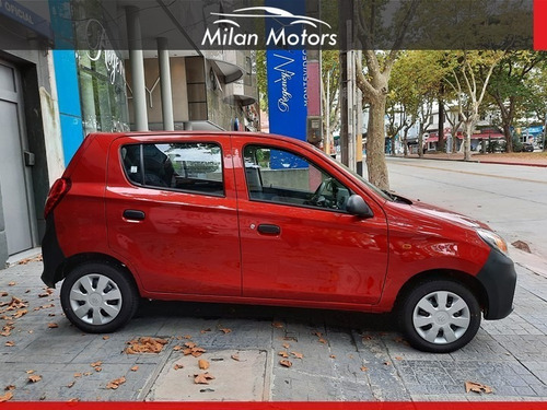 Imagen 12 de 14 de Suzuki Alto 800 0km - Financio Con Usd 4500 Se Lo Lleva !!!