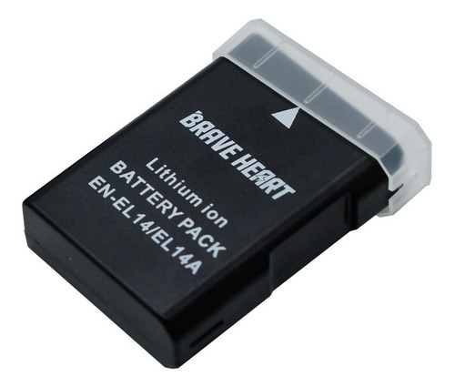 Bateria Para Nikon Enel14 En-el14 D5200 D3200 Y + Ph Ventas