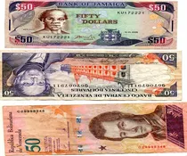 Comprar Billetes Venezolanos De Collecion