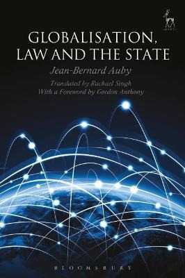 Libro Globalisation, Law And The State - Jean-bernard Auby