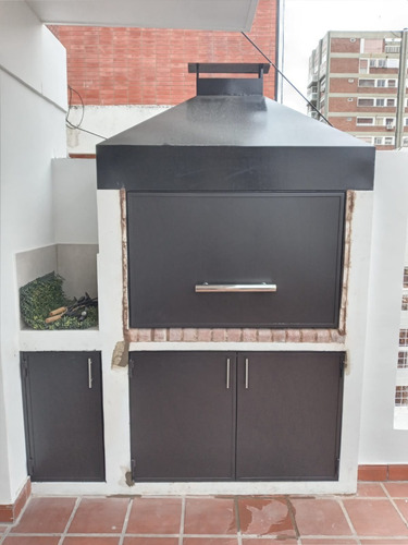 Frente Integral Parrilla