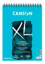 Comprar Block Canson Xl Aquarelle Tamaño A4 300 Gramos 30 Hojas