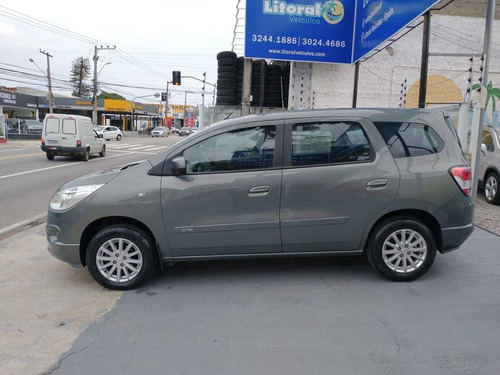 Spin Lt 1.8 2013 Automática