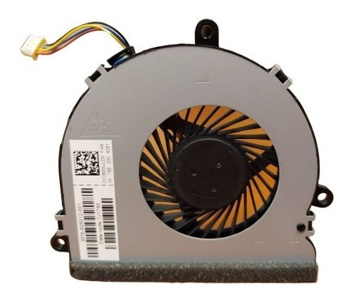 Imagen 2 de 2 de Cooler Ventilador Notebook Hp 1000 Modelos Compatibles