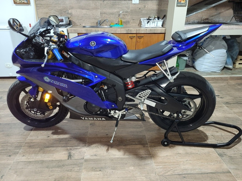 Imagen 12 de 16 de Yamaha Yzf-r6