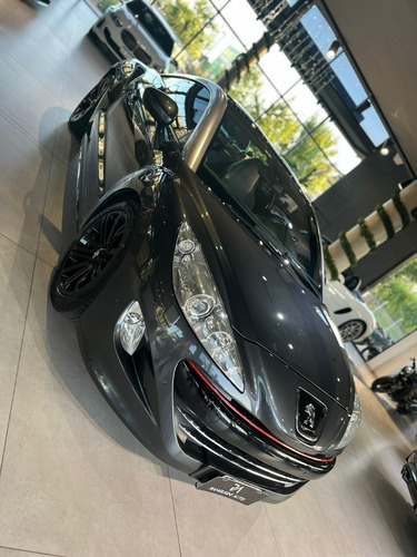 Imagen 16 de 21 de Peugeot Rcz 1.6 Thp 200cv 6mt