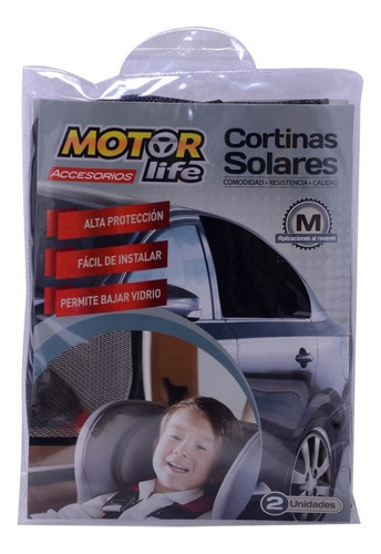 Cortina Solar Motorlife M