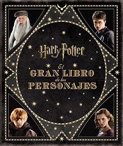 Libro El Gran Libro De Los Personajes De Harry Potter