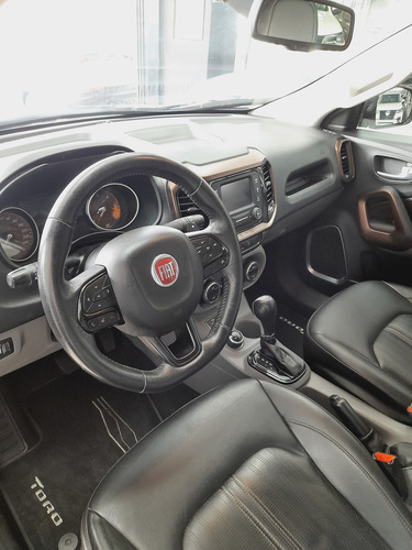Fiat Toro 2.0 Volcano 4x4 At