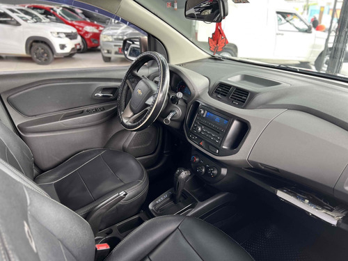 Chevrolet Spin 1.8 LT 8V FLEX 4P AUTOMÁTICO