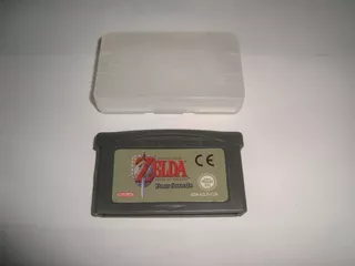 The Legend Of Zelda A Link To The Past Español Gba Re-pro