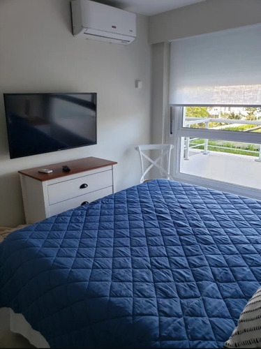 Imagen 4 de 17 de Apartamento En Punta Del Este Con Todos Los Servicios, Alquiler Temporal E Invernal
