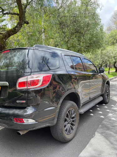 Chevrolet Trailblazer 2.8 Ltz