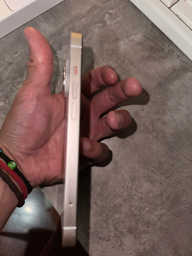 Apple Iphone 14 (256 Gb) - Blanco Estelar Blanco (Usado)