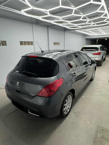 Peugeot 308 1.6 Allure Nav 115cv