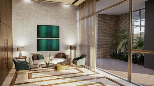 Imagem 2 de 10 de Apartamento À Venda No Bairro Jardim Paulista - São Paulo/sp - O-2109-7271