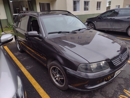 Volkswagen Parati 2001 1.0 Turbo 5p