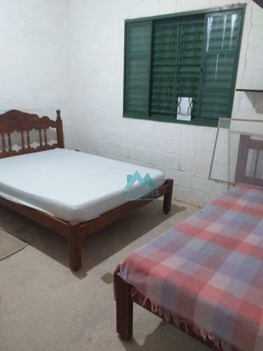 Imagem 6 de 11 de Casa Em Ótima Localização E Terreno Grande Na Massaguaçu - Ca0407