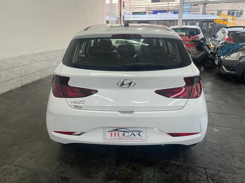 Hyundai HB20 1.0 Vision Flex 5p 5 marchas