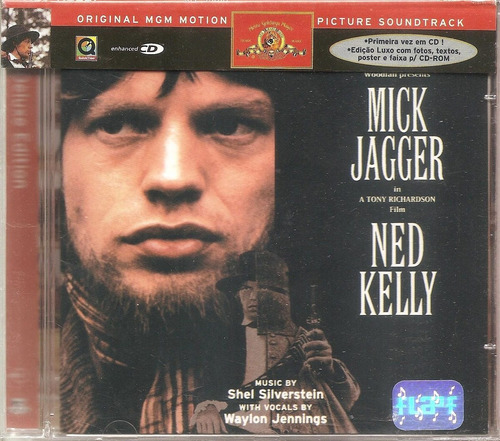 Cd Ned Kelly Soundtrack Shel Silverstein