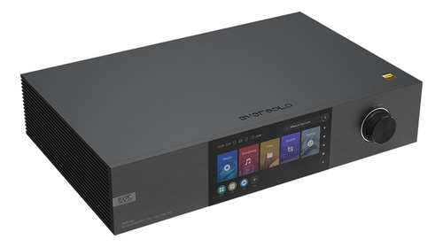 Reproductor Streamer Dac + Pre Eversolo Dmp-a8 Stock Avalon