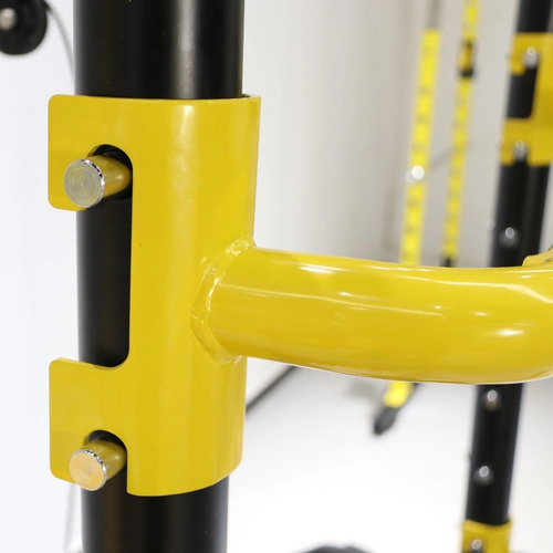 Rack Jaula Half Lateral Polea - T103