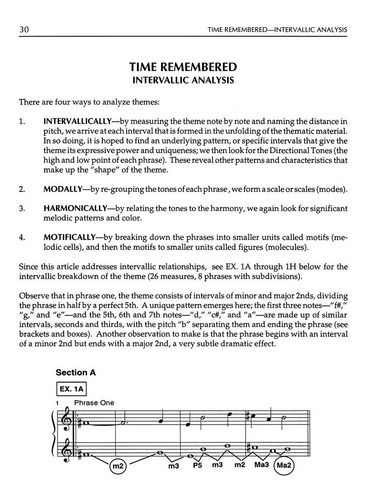 The Harmony Of Bill Evans, Volume 1.