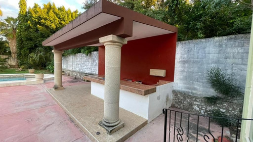 Casa En Venta Estilo Campestre A 10 Min De Merida