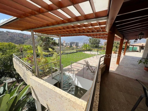 Casa En Venta En Macaracuay 25-8762 Ab