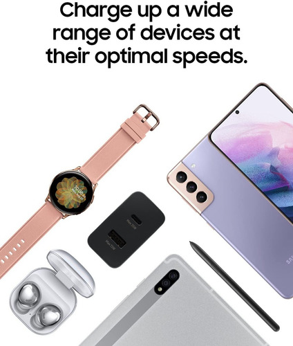 Cargador Samsung 35w Original @ Galaxy A20s A21 A31 A51 A71