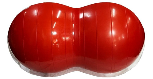 Imagen 2 de 8 de Pelota Ovalada Mani Pilates Rolo 70 X 40 Gym Fitness Pilates