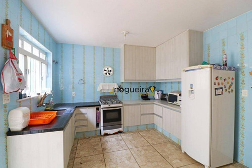 Sobrado À Venda, 250 M² Por R$ 1.970.000,00 - Campo Belo - São Paulo/sp - So0496