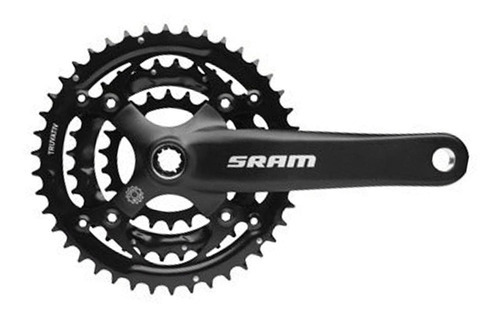 Multiplicacion Para Bicicleta Mtb 42/32/22d S-600 Sram