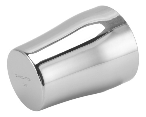 Vasos De Acero Inoxidable 304 Para Beber Higiénicos, Inodoro