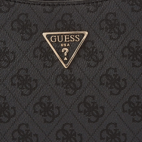Bandolera Guess Noelle Con Cremallera En La Parte Superior,