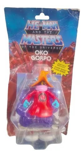 Mattel He-man Oko Gorpo Figura Masters Of The Universe