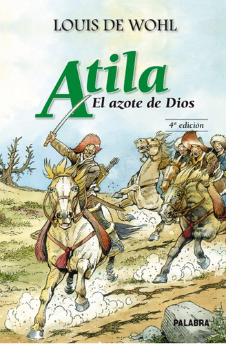 Atila - El Azote De Dios - Log
