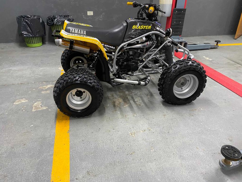 Yamaha Blaster