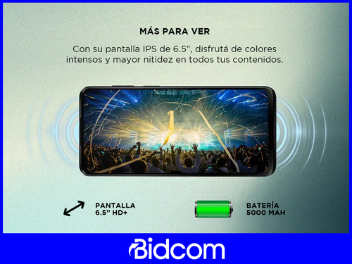 Celular Motorola Moto G13 64gb 4gb Ram Bidcom