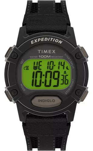 Reloj Análogo para Hombre, Timex TW2T20000VT