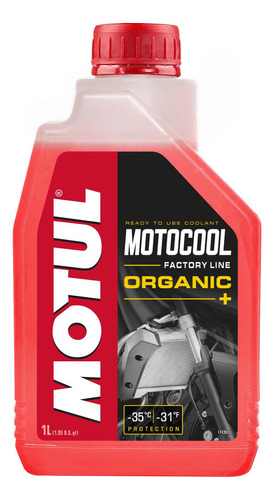 Refrigerante Motul Motocool Factory Line, 1 litro