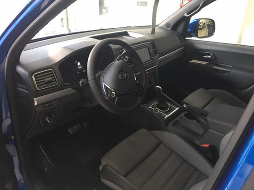 Volkswagen Amarok 3.0 V6 Cd Highline