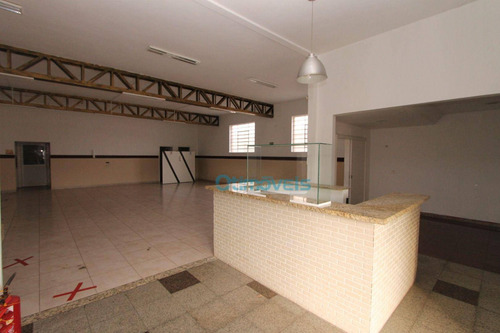 Imagem 5 de 24 de Barracão Para Alugar, 240 M² Por R$ 8.000,00/mês - Hauer - Curitiba/pr - Ba0054