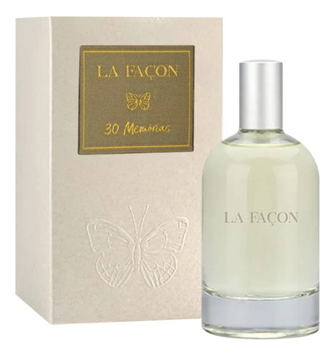Eau De Toilette - 100ml 30 Memórias Musk Selvagem