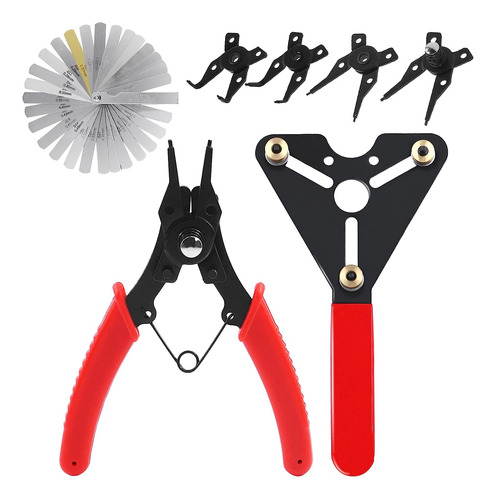 Hilitchi 7pcs Ca Clutch Soporting Herramentador De Embrague