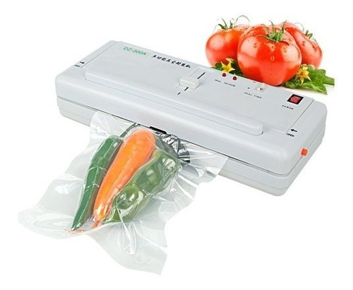 Seladora Embaladora Vacuo 28 Cm Embalagens Plastico Alimento 110V