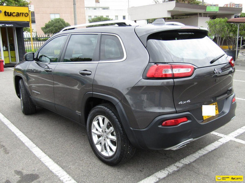 Jeep Cherokee 3.2 Limited