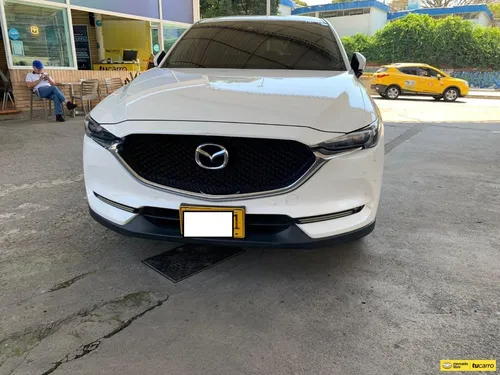 Mazda CX-5 2.5 Grand Touring Lx Camioneta